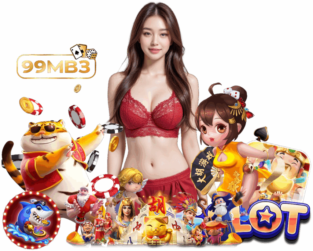 99MB3 สล็อต ฝาก 10 รับ 100