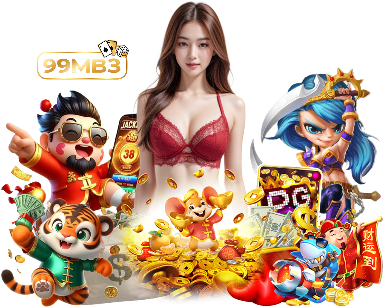 99MB3 สล็อต